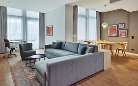 Four Points by Sheraton Munich Central Hotel